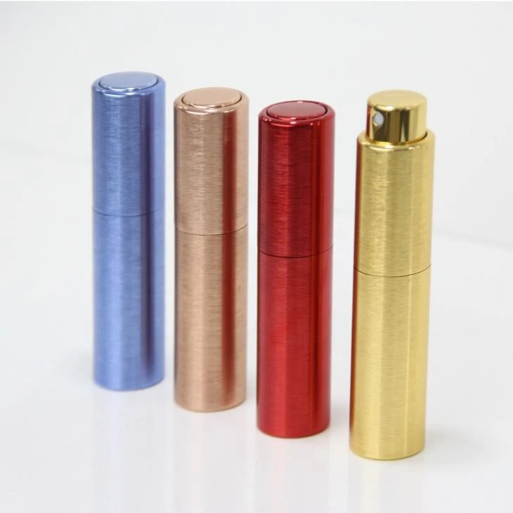 High Quality Refill Travel Glass Perfume Bottle