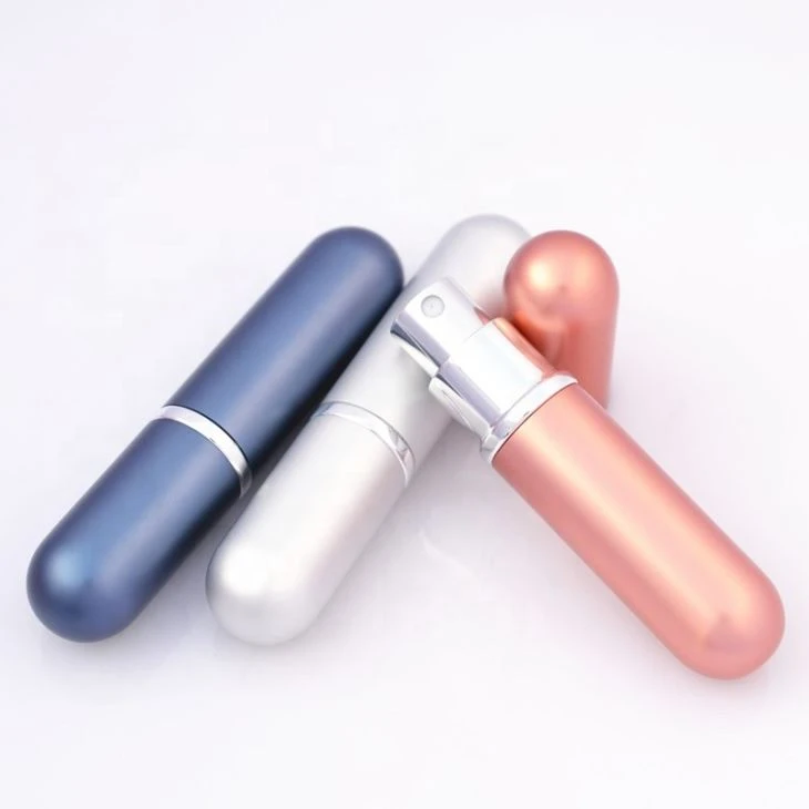High Quality Refill Travel Glass Perfume Bottle