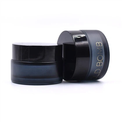 Стаклени козметички контејнери