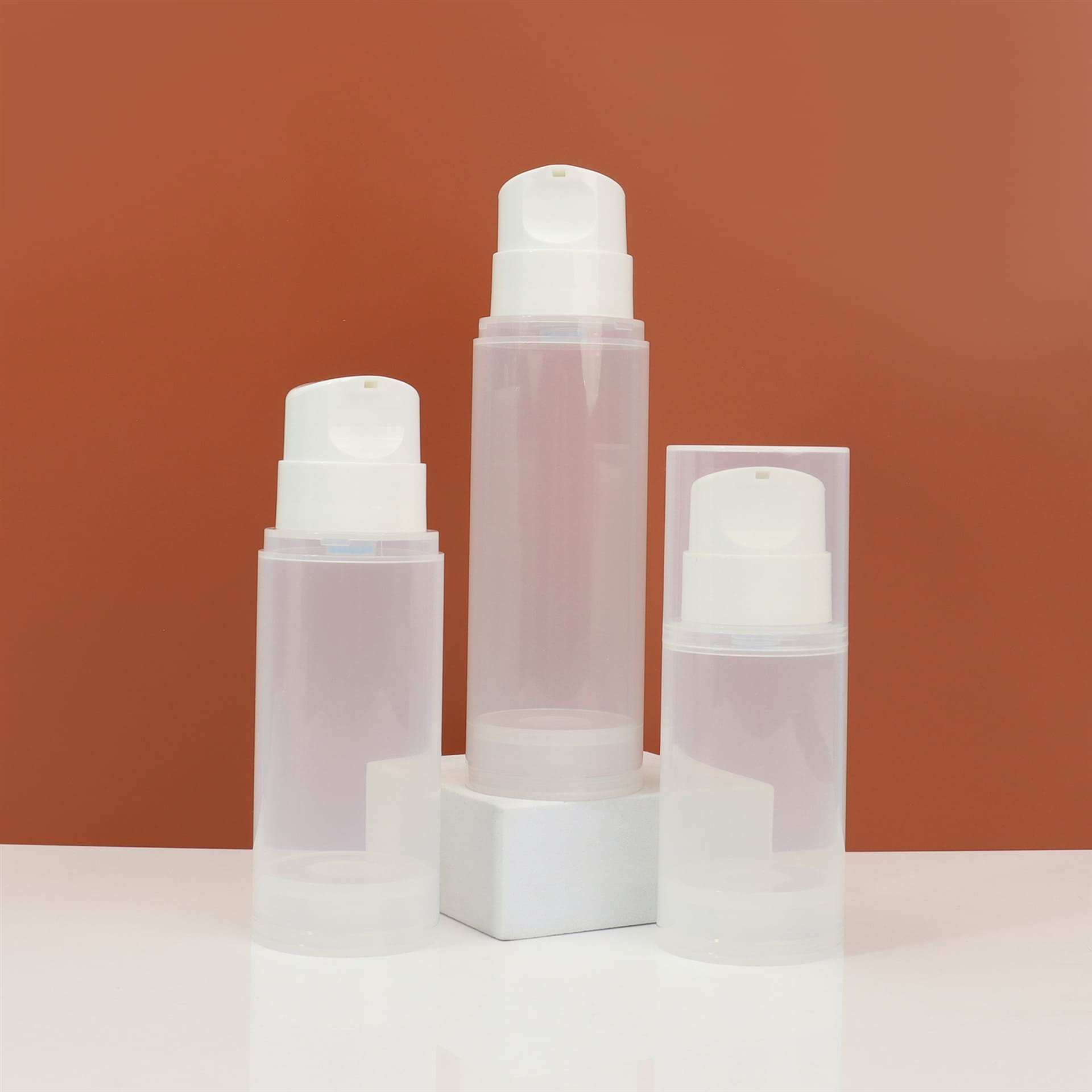 airless cream pump airless cream pump